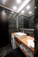 Łazienka w obiekcie Jazine lux apartment E&T