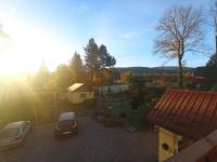 Príroda v okolí apartmánu