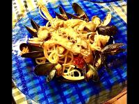 Mad på bed and breakfast-stedet eller i nærheden