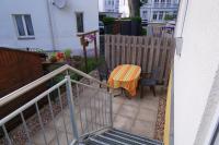 Půdorys ubytování Heringsdorf, Wohnung Hedwig