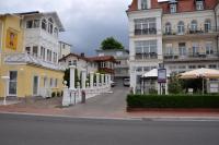 Půdorys ubytování Heringsdorf, Wohnung Hedwig
