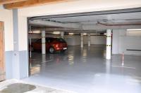 Půdorys ubytování Heringsdorf, Wohnung Hedwig