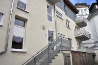 Půdorys ubytování Heringsdorf, Wohnung Hedwig