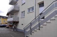 Půdorys ubytování Heringsdorf, Wohnung Hedwig