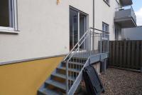 Půdorys ubytování Heringsdorf, Wohnung Hedwig