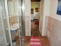 A bathroom at Apartment Nuvola by Interhome