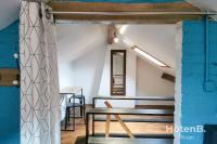 Plán poschodí v ubytovaní La Belle Agapanthe-Iris - Maison de ville à Limoges