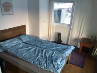 Půdorys ubytování Constantin Guest House