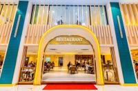 Restaurace v ubytování Dynasty Casino Hotel