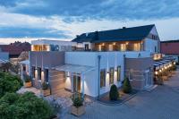 Clădirea în care este situat/ăhotelul