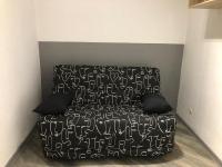 Posedenie v ubytovaní Superbe appartement avec parking gratuit en centre ville et aux pieds des pistes