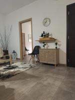 Plán poschodí v ubytovaní Sofis House