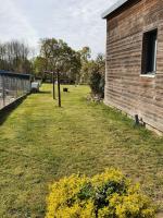 Plán poschodí v ubytovaní Le paradis des enfants et sa maison en bois