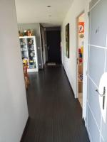 Plán poschodí v ubytovaní Le paradis des enfants et sa maison en bois