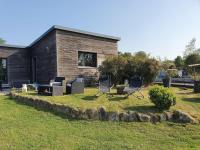 Plán poschodí v ubytovaní Le paradis des enfants et sa maison en bois