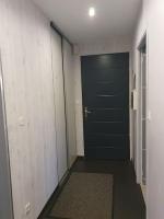 Plán poschodí v ubytovaní Le paradis des enfants et sa maison en bois