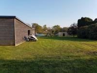 Plán poschodí v ubytovaní Le paradis des enfants et sa maison en bois