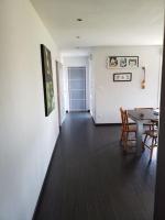 Plán poschodí v ubytovaní Le paradis des enfants et sa maison en bois