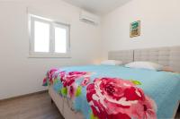 Postel nebo postele na pokoji v ubytování Relax - Apartment mit whirlpool