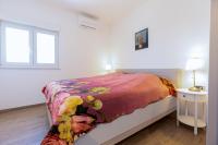 Postel nebo postele na pokoji v ubytování Relax - Apartment mit whirlpool