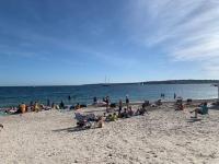 Plán poschodí v ubytovaní Beau studio - 100m de la plage Palm beach