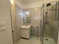Plán poschodí v ubytovaní Beau studio - 100m de la plage Palm beach