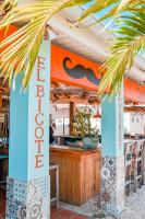 Εστιατόριο ή άλλο μέρος για φαγητό στο The Hut Bonaire