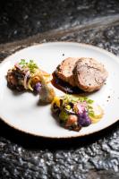 Jídlo v hotelu nebo okolí