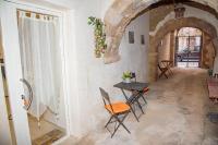 A seating area at Casa Vacanze Nike