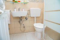 A bathroom at Casa Vacanze Nike