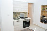 A kitchen or kitchenette at Casa Vacanze Nike