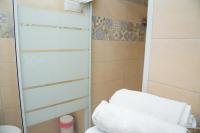 A bathroom at Casa Vacanze Nike