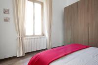 Posteľ alebo postele v izbe v ubytovaní Testaccio Roma Style Apartment