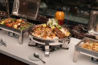 Jídlo v hotelu nebo okolí