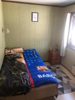 Půdorys ubytování Constantin Guest House