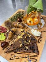 Jídlo v apartmánu nebo okolí