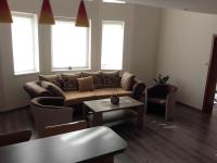 Plán poschodí v ubytovaní Vila Danmar - rent whole vila or upper floor apartment