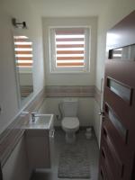 Plán poschodí v ubytovaní Vila Danmar - rent whole vila or upper floor apartment