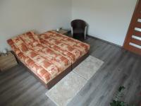 Plán poschodí v ubytovaní Vila Danmar - rent whole vila or upper floor apartment