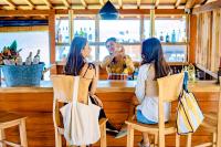 Hosté ubytování Bali Cliff Glamping