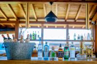 Nápoje v ubytování Bali Cliff Glamping