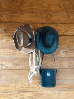 Plán poschodí v ubytovaní la cabane du cowboy