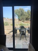 Balkon lub taras w obiekcie Charmante Propriété Arborée