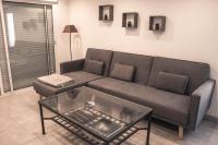 Plan piętra w obiekcie Gîte Cocooning avec balnéo et piscine privatives