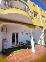 Plán poschodí v ubytovaní Casa BuenaVista Albunol