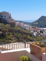Plán poschodí v ubytovaní Casa BuenaVista Albunol