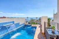 The swimming pool at or close to Hanami Bahia de la Plata Penthouse BDLP10A2A