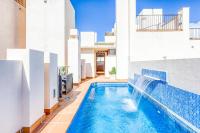 The swimming pool at or close to Hanami Bahia de la Plata Penthouse BDLP10A2A