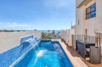 The swimming pool at or close to Hanami Bahia de la Plata Penthouse BDLP10A2A