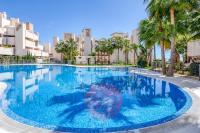 The swimming pool at or close to Hanami Bahia de la Plata Penthouse BDLP10A2A